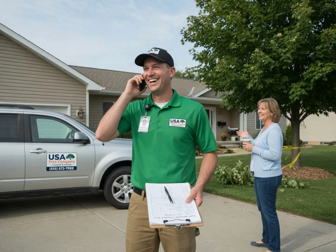 Tree Care Rensselaer, NY FAQs